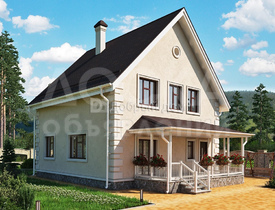 Готовые дома-комплекты