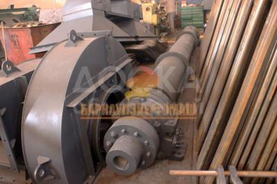 ходовую часть ДН-22х2