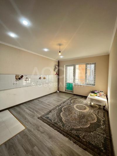 Продаю 1-комнатную квартиру, 51кв. м., этаж - 5/9, Кок Жар .