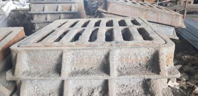 Ливневые решетки