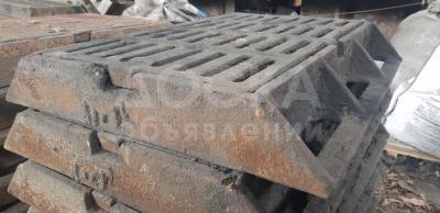 Решетки ливневые оптом и в розницу от завода производителя.