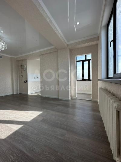 Продаю 2-комнатную квартиру, 56кв. м., этаж - 16/16, Джал.