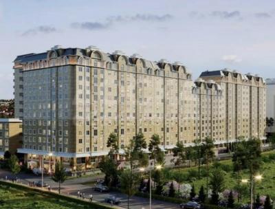 Продаю 4-комнатную квартиру, 94кв. м., этаж - 5/12, Асанбай мкр .