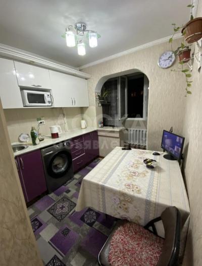 Продаю 3-комнатную квартиру, 60кв. м., этаж - 4/5, Аламедин 1.