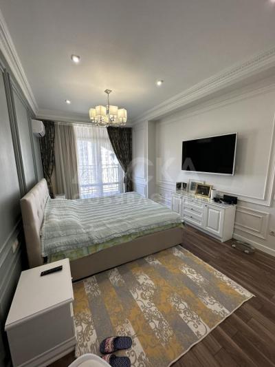 Продаю 3-комнатную квартиру, 133кв. м., этаж - 10/11, Ала-арча трц.