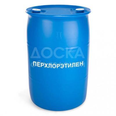 Перхлорэтилен (Тетрахлорэтилен) Бочка 330кг