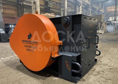 дробилки одновалковые ДО-1М