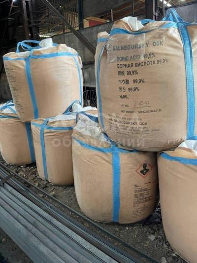 Борная кислота техническая