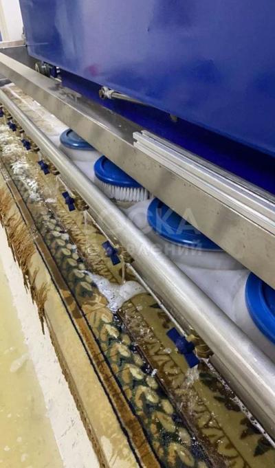 Стиральная машина для чистки ковров