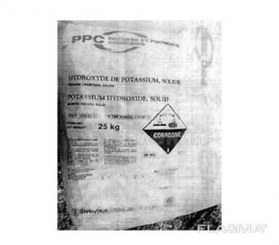 Калия гидроокись ТУ (РФ)