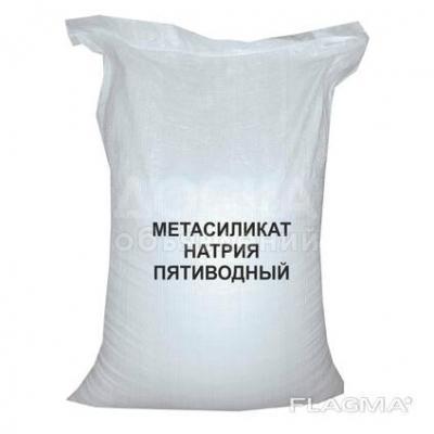 Метасиликат натрия пятиводный Мешок 25кг