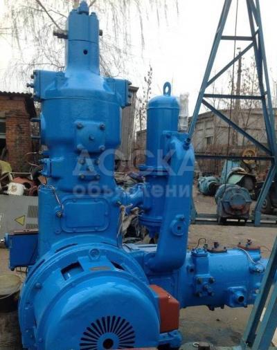 Компрессор 402ВП-4/220