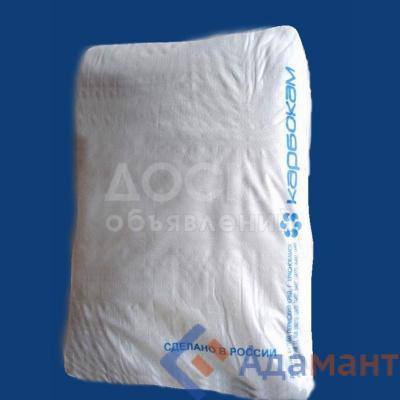 Карбоксиметилцеллюлоза КМЦ-600 Мешок 20кг