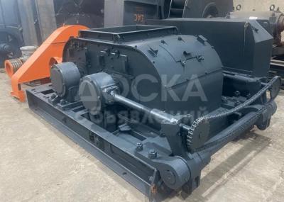 дробилки двухвалковые зубчатые ДДЗ-6