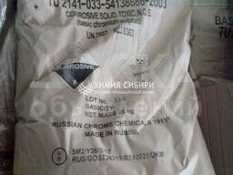 Хромовый дубитель (Дублиран РХ, марка A 35%-низкой основности) Мешок 25кг