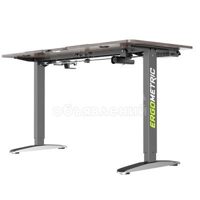 Стол ERGOMETRIC для работы стоя и сидя с электро регулировкой высоты
