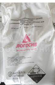 ОЭДФ (оксиэтилидендифосфоновая ) кислота Мешок 25кг