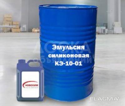Силиконовая Эмульсия КЭ 10-01 ТУ Бочка 200кг