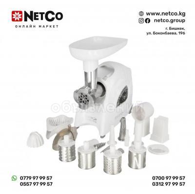 Мясорубка аксион  м42.02