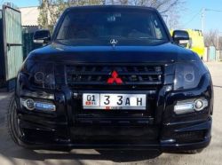 Mitsubishi Pajero 2009