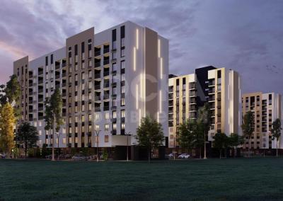 Продаю 2-комнатную квартиру, 65кв. м., этаж - 8/10, Горького\ Алматинская .