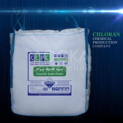 Сода Каустическая (чешуированная)