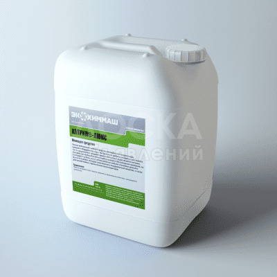 Катрил-В марка ПК (Высокощелочное пенное моющее средство) Канистра 27 кг