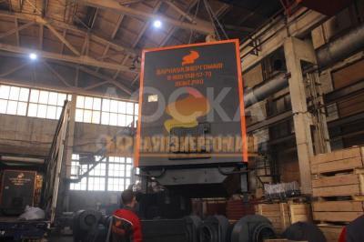 водогрейные твердотопливные котлы КВр