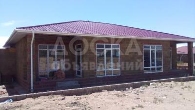 Продаю 2-комнатную квартиру, 46кв. м., этаж - 1/1, с. Чок-тал.