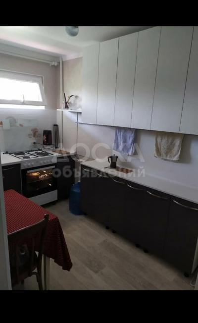 Продаю 2-комнатную квартиру, 55кв. м., этаж - 3/12, БГУ.