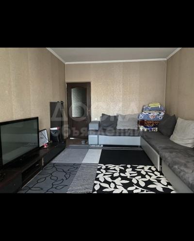 Продаю 2-комнатную квартиру, 52кв. м., этаж - 1/9, Джал.