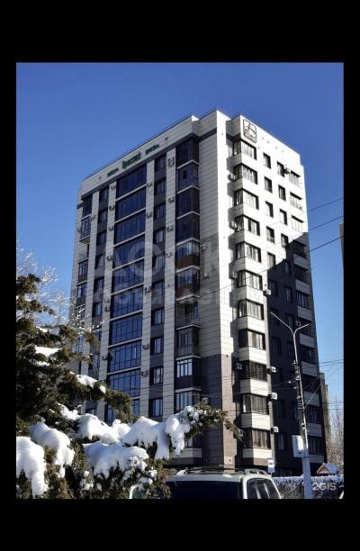 Продаю 3-комнатную квартиру, 106кв. м., этаж - 7/12, Асанбай мкр .