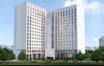 Продаю 1-комнатную квартиру, 51кв. м., этаж - 14/16, мкр. Восток-5.