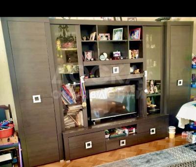 Стенка -шкаф в хорошем состоянии.