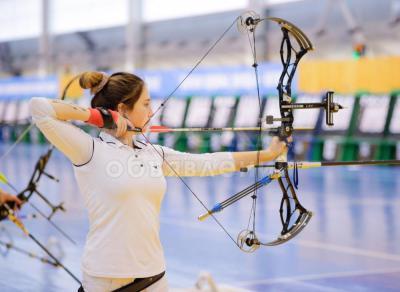 Обучение стрельбе из лука