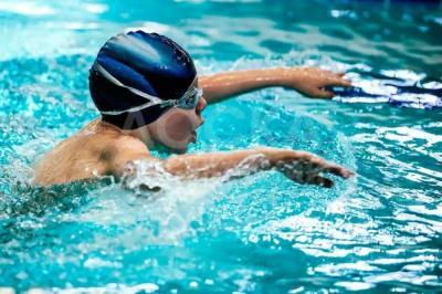 Обучение плаванию