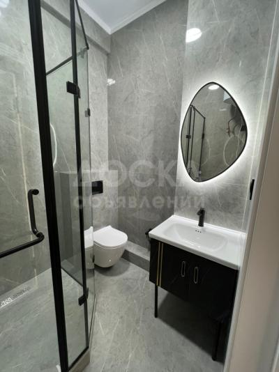 Продаю 1-комнатную квартиру, 41кв. м., этаж - 11/12, Асанбай мкр.