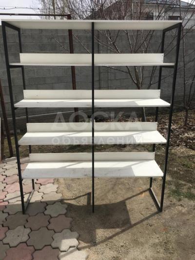 Стеллаж для магазина