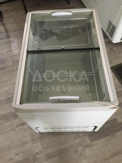 Морозильник витринный