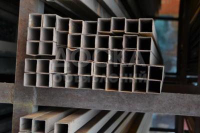 Профильные трубы