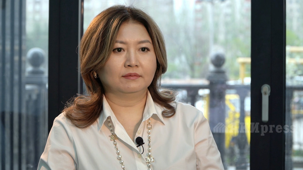 Айнура Абалиева