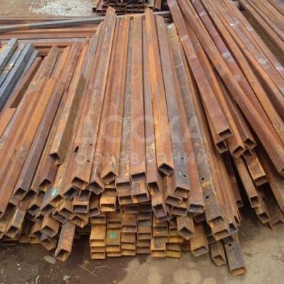 Профильные трубы бу