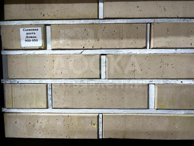 Облицовочные кирпичи местного произовдства