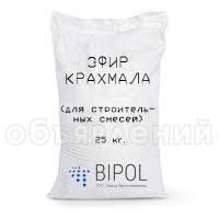Эфир крахмала марки Bipol ( загуститель для ССС, модификатор)