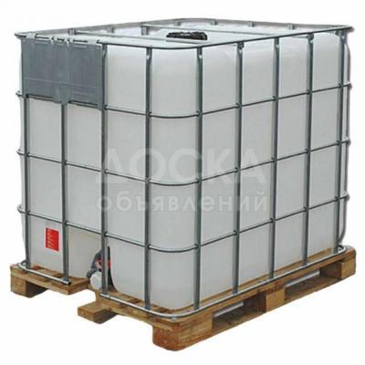 Эмульсия акриловая Акратам 07.1 (для лака, краски, праймера, бетон-контакта, жидкий травертин под финишную отделку) Кубы 1000кг