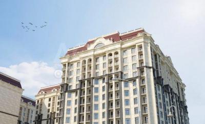 Продаю 2-комнатную квартиру, 77кв. м., этаж - 3/13, сухэ батор магистраль.