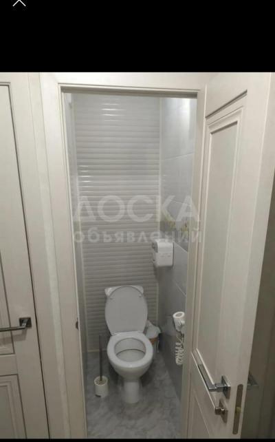 Продаю 2-комнатную квартиру, 55кв. м., этаж - 3/12, БГУ.