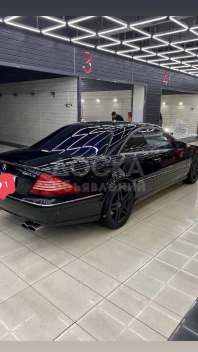 Продаётся Mercedes Benz CL 600