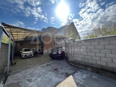 Продаю дом 6-ком. 160кв. м., этаж-2, 4-сот., стена кирпич, Арча-Бешик.