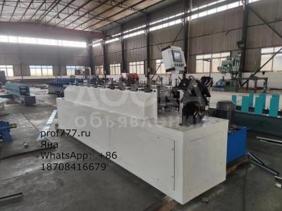 Оборудование для производства профилей кнауф для гипсокартона 27x28 и 27x60